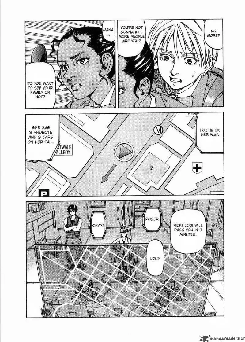 Eden: It's an Endless World! Chapter 93 4